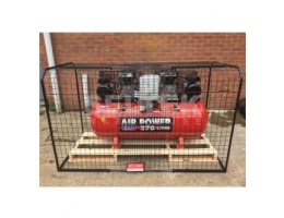Heater and Compressor Cages